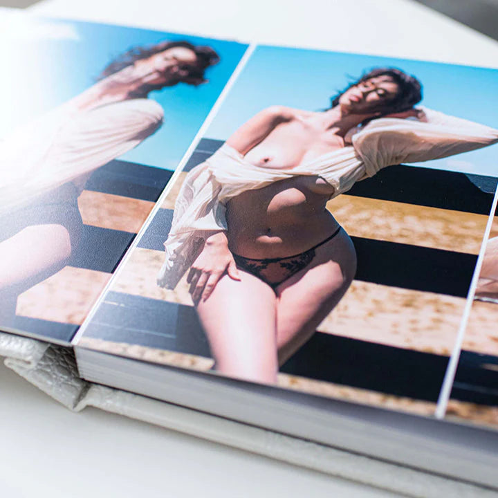 Album Layflat - 9x12 | 8x10 | 6x8